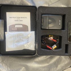 Portable Tens