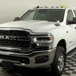 2019 Dodge Ram 3500