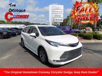 2021 Toyota Sienna