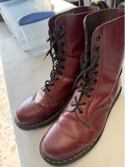 Doc Martens Red men’s