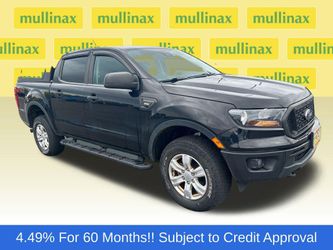 2020 Ford Ranger