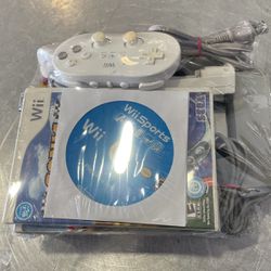 Wii Gaming Console 