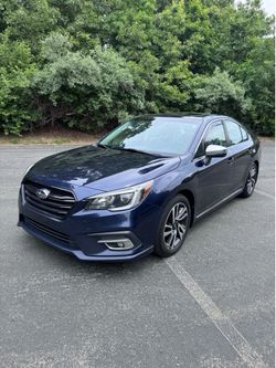 2018 Subaru Legacy