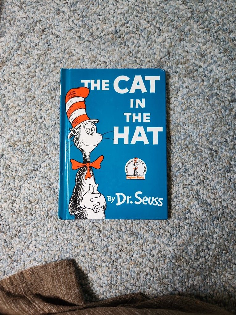 The Cat In The Hat Children's Book