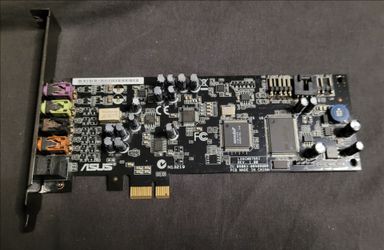 Asus Xonar DGX Sound Card - Card Only