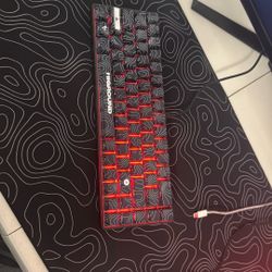Keyboard And Mouse