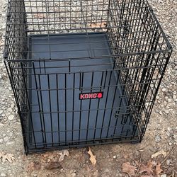 Dog crate