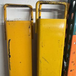 Forklift Extensions 4" X 72" Pair