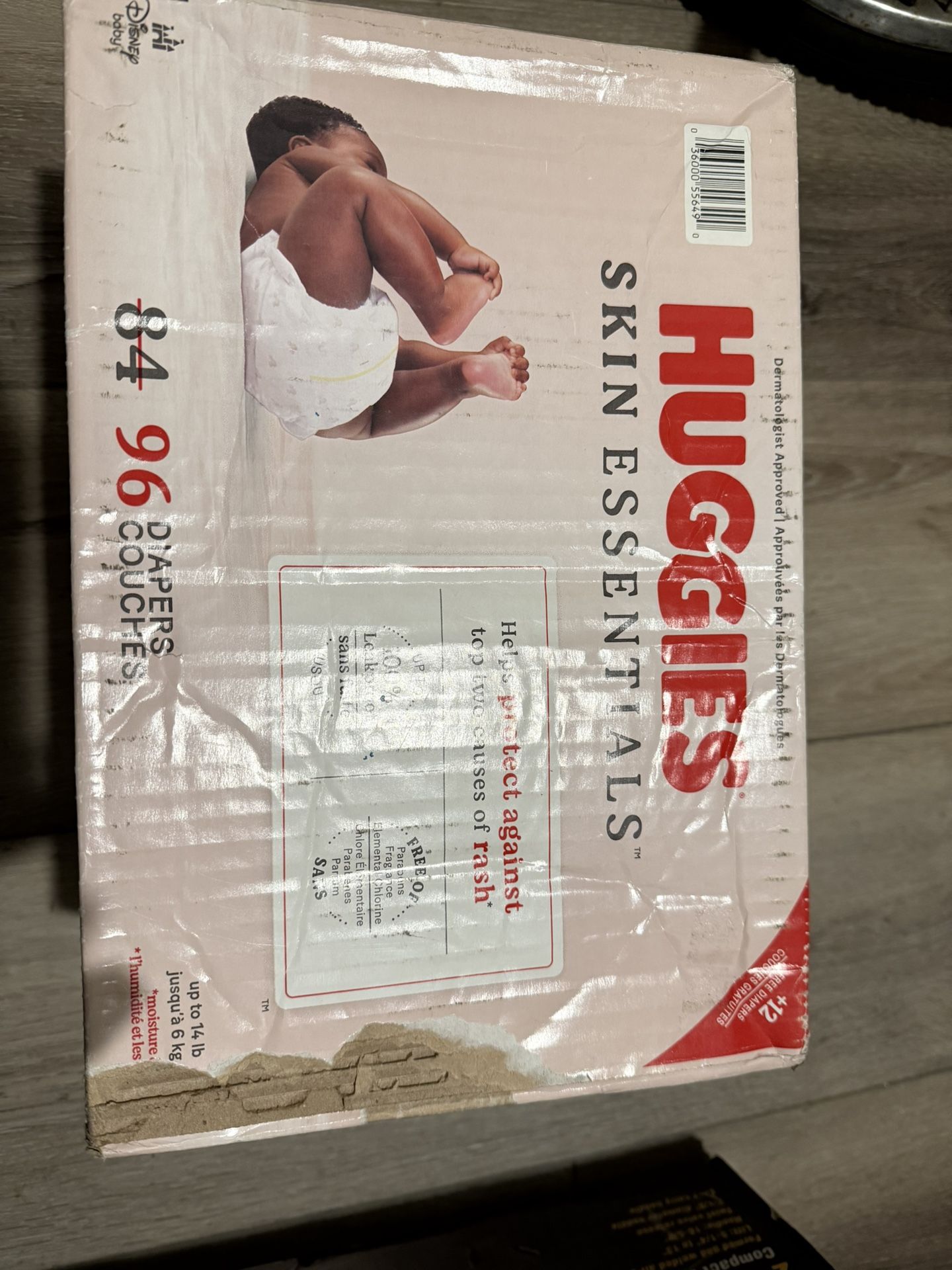Huggies Diapers
