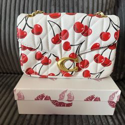 Bag Coach New With Box 