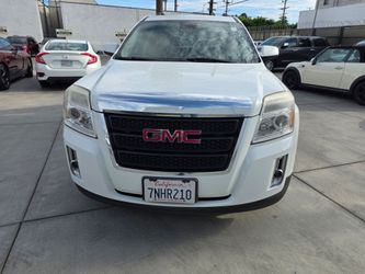 2015 GMC Terrain