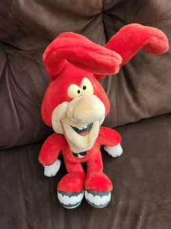Noid - 1987 Stuffed Animals 