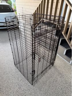 Gorila Dog cage 48x36 inches