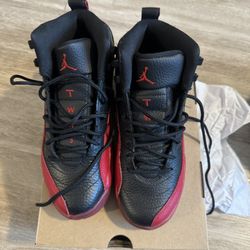Jordan 12 Flu Game