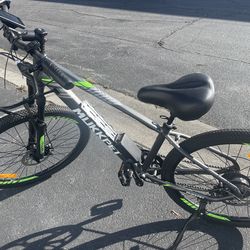E-Bike without battery