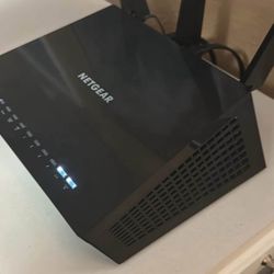 netgear router ac2600!