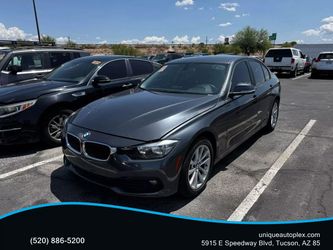 2017 BMW 3 Series