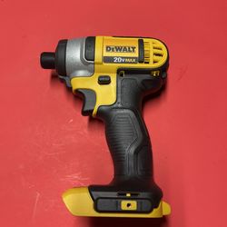 Dewalt 20V MAX Cordless 1/4 in. Impact Driver,
