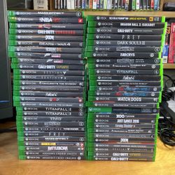 Xbox One Games