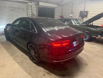 2012 Audi A8 42 Quattro Premium