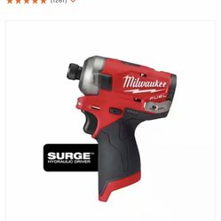 Milwaukee Surge Impact 