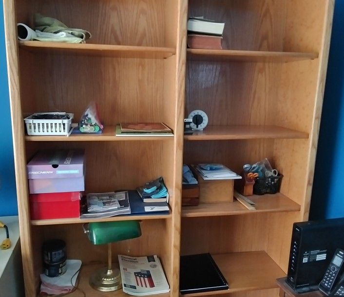 Book Shelf