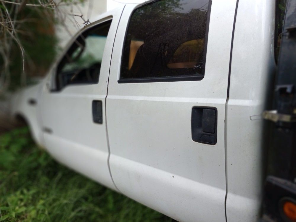 2007 Ford F-350