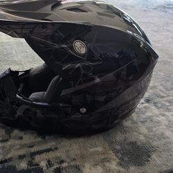 Fly Kinetic Large Youth Helmet