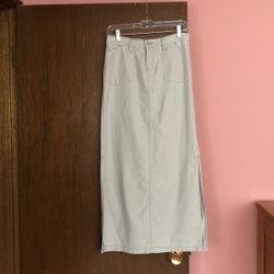 Women’s Skirt Small Length 37 inches, Waist 30 