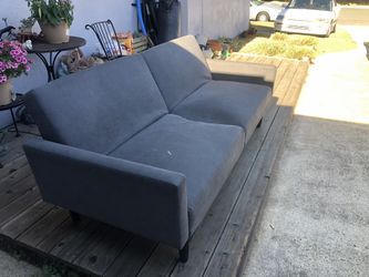 Futon Couch