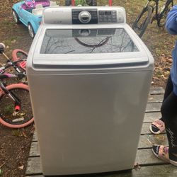 Samsung Wash Machine