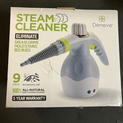 Steam Cleaner