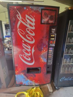Drink Vending Machine