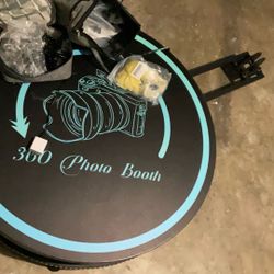 360 Photo Booth 