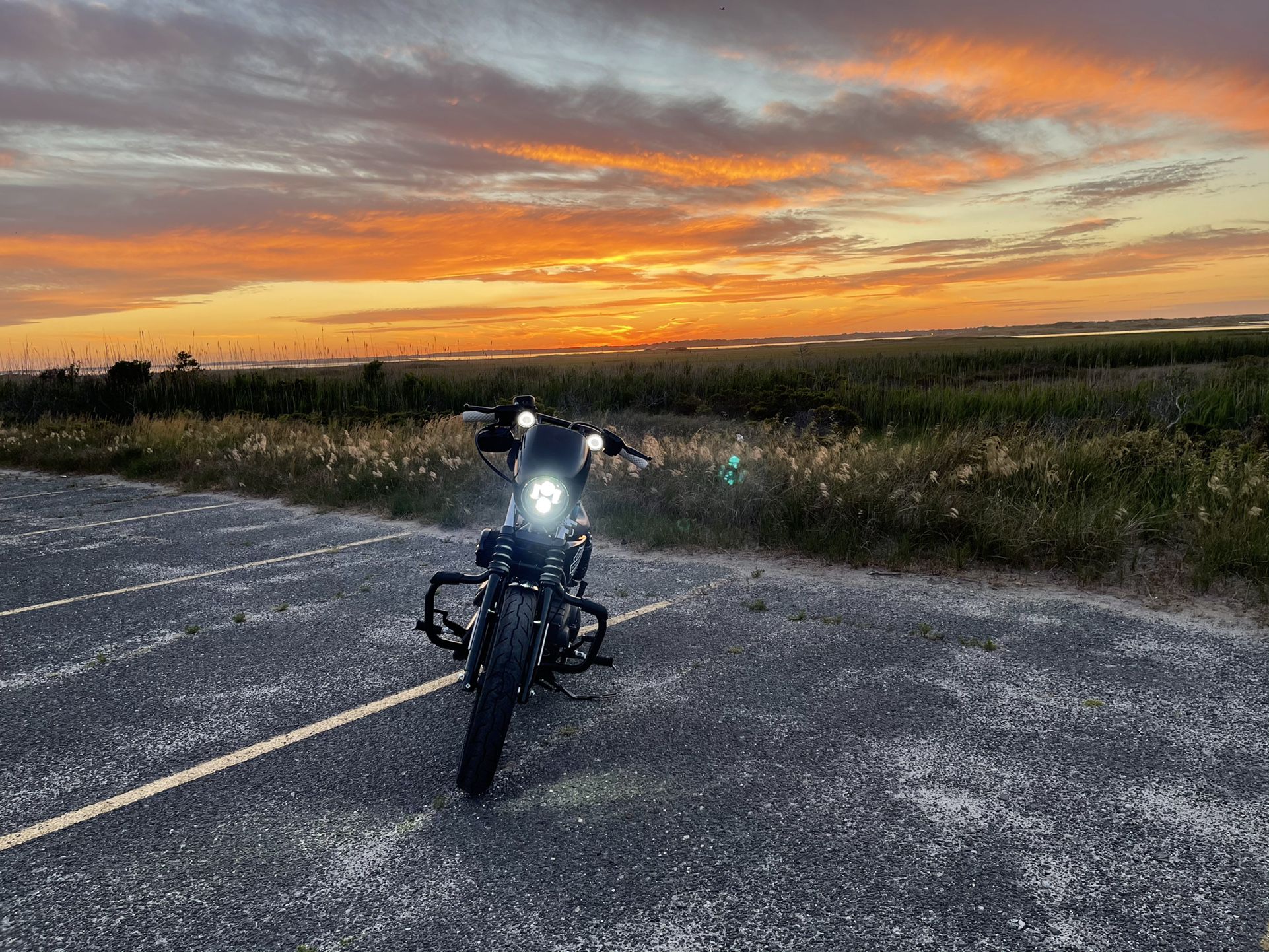 Photo 2018 Harley Davidson Sportster 1200