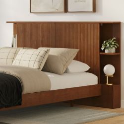 OPEN BOX!  Article Kouva Queen Headboard - Delivery Available