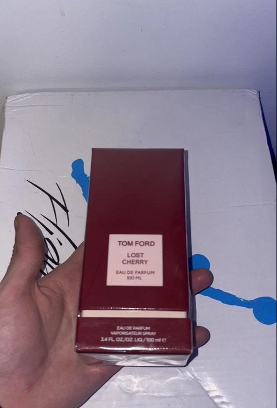 Tom Ford Lost Cherry