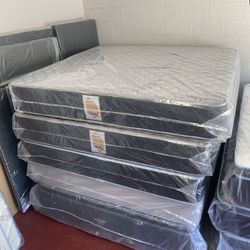Top Quality King Size Mattress Firm – 12” Thick | Brand New | Same-Day Delivery  