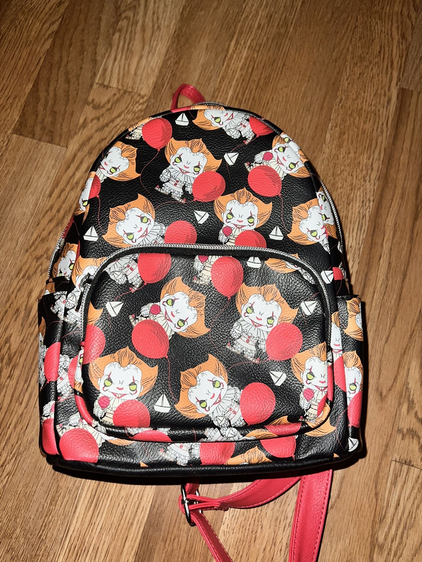 IT mini backpack