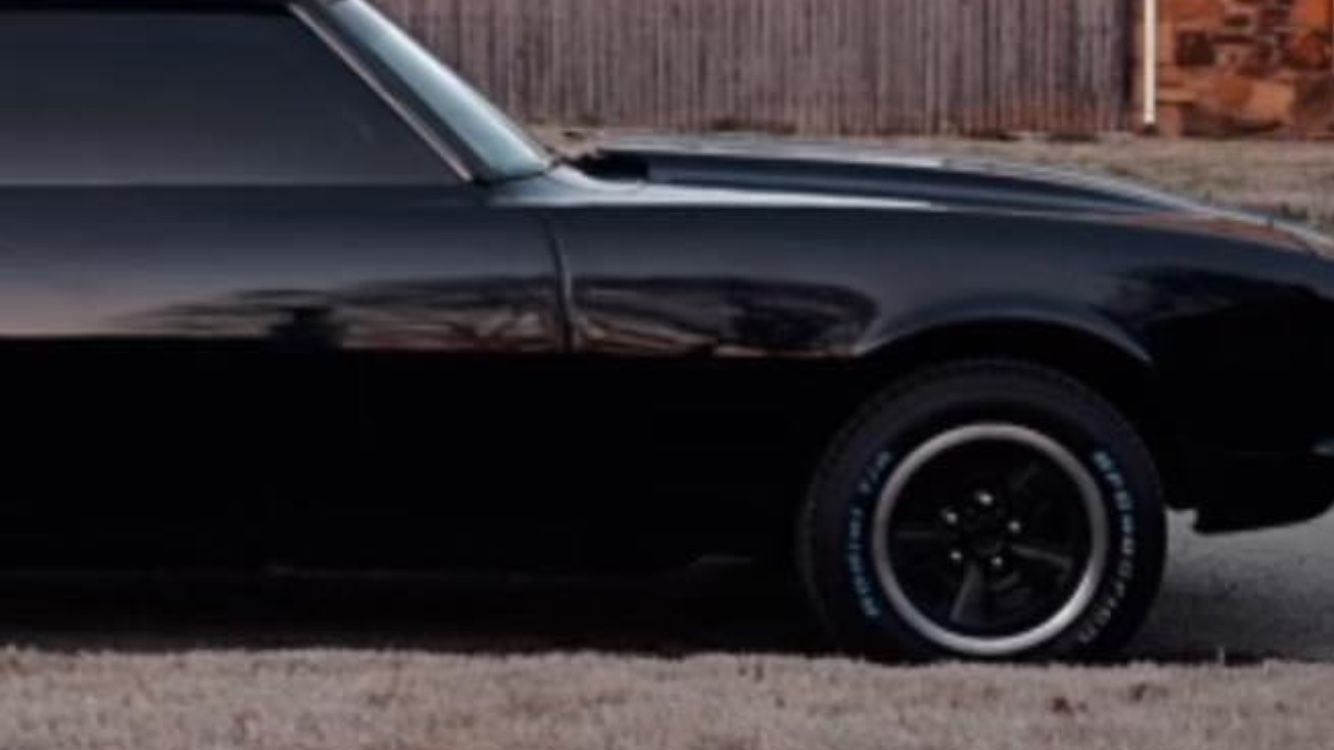 4 Z28 Wheels And Tires