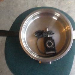 Lifetime electric pan $75.00 CASH, TEXT FOR PRICES.  Other pans $350.00 CASH. 