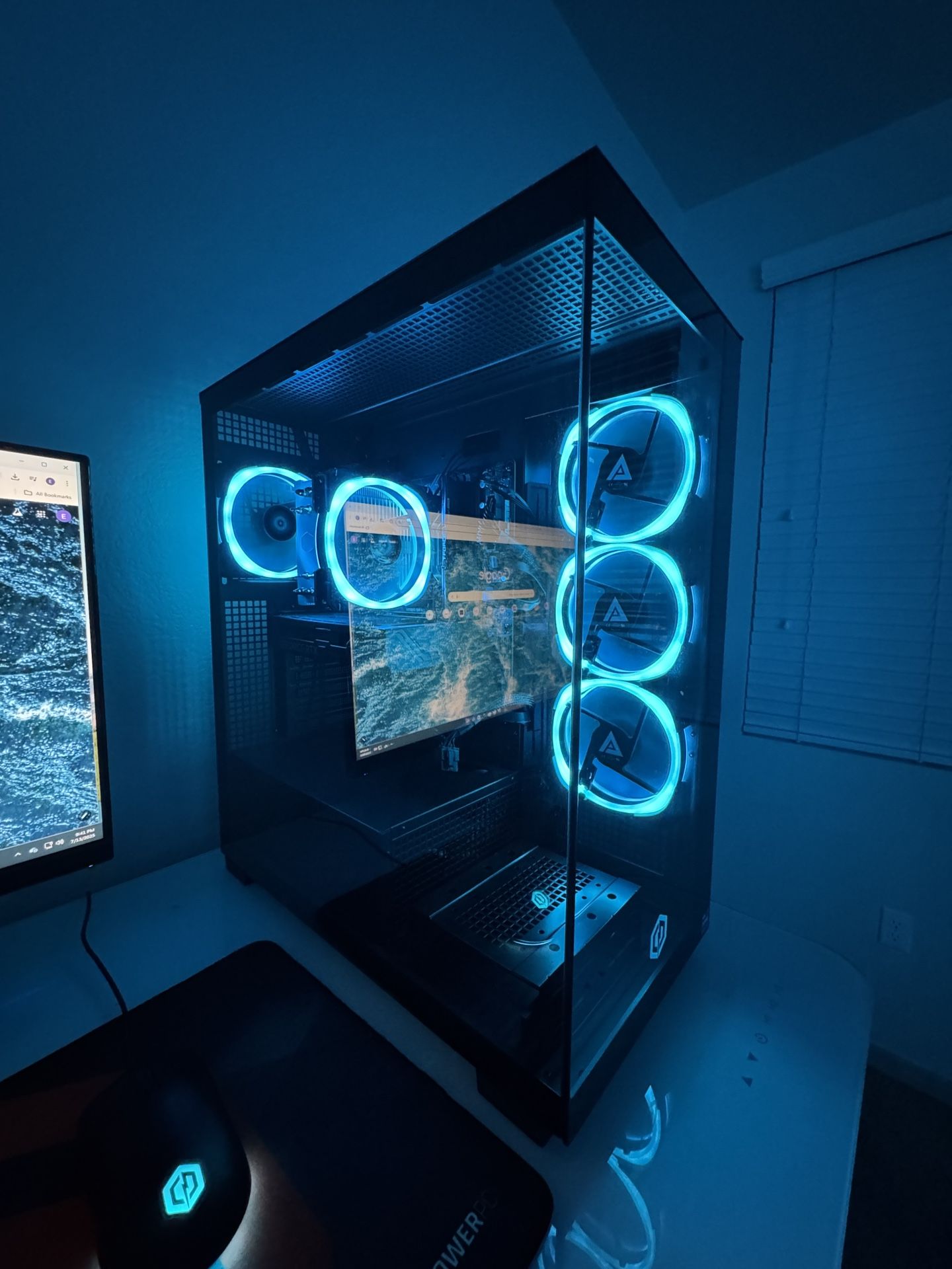 CyberPowerPC - Gamer Xtreme Gaming Desktop - Intel Core i7-1470OF