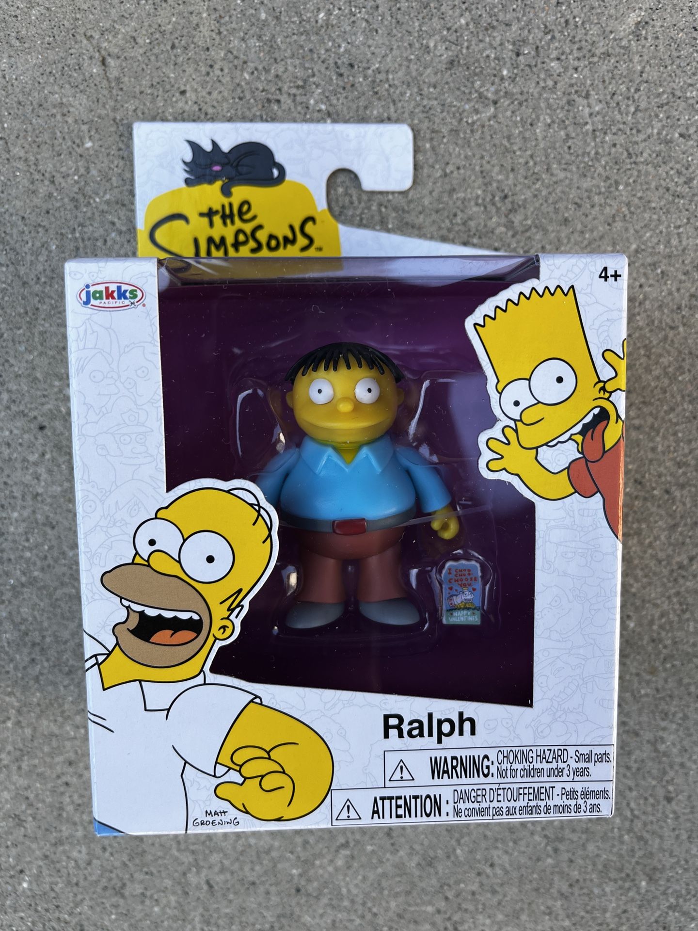 The Simpsons Ralph