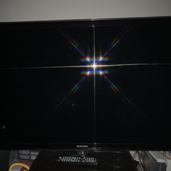 46” SAMSUNG SMART TV with Remote