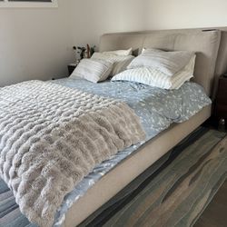 California King Size Bed Frame