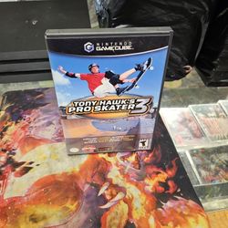 Tony Hawk's Pro Skater 3 Nintendo GameCube