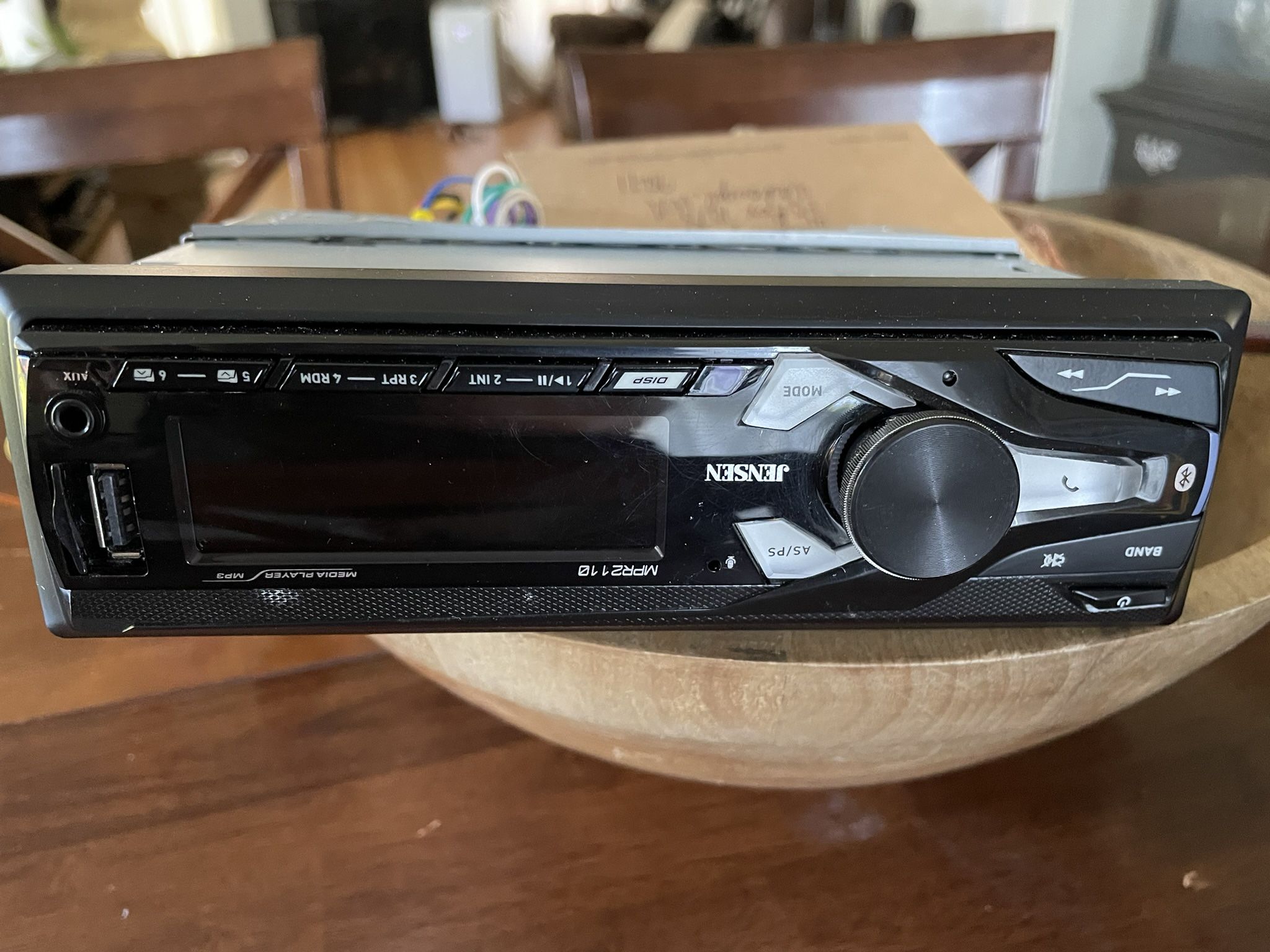 Jensen Car Stereo