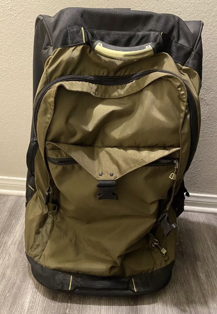 REI Wheely Beast Luggage/Duffel