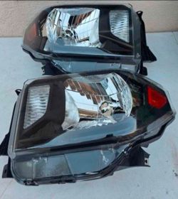 14-21 Toyota Tundra Headlights Luces Micas Calaveras Faros Faroles Focos

Headlamps