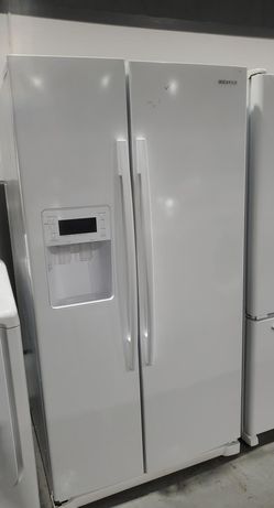 Samsung Side-by-Side Stainless Steel Fridge
